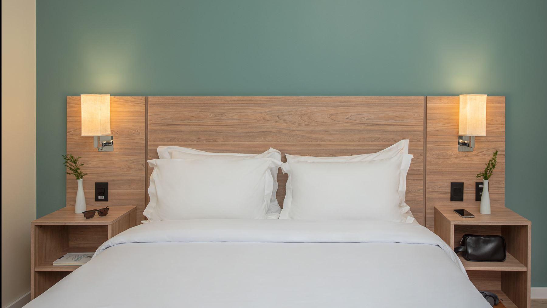 Standard Duplo Casal – Intercity Batel Curitiba
