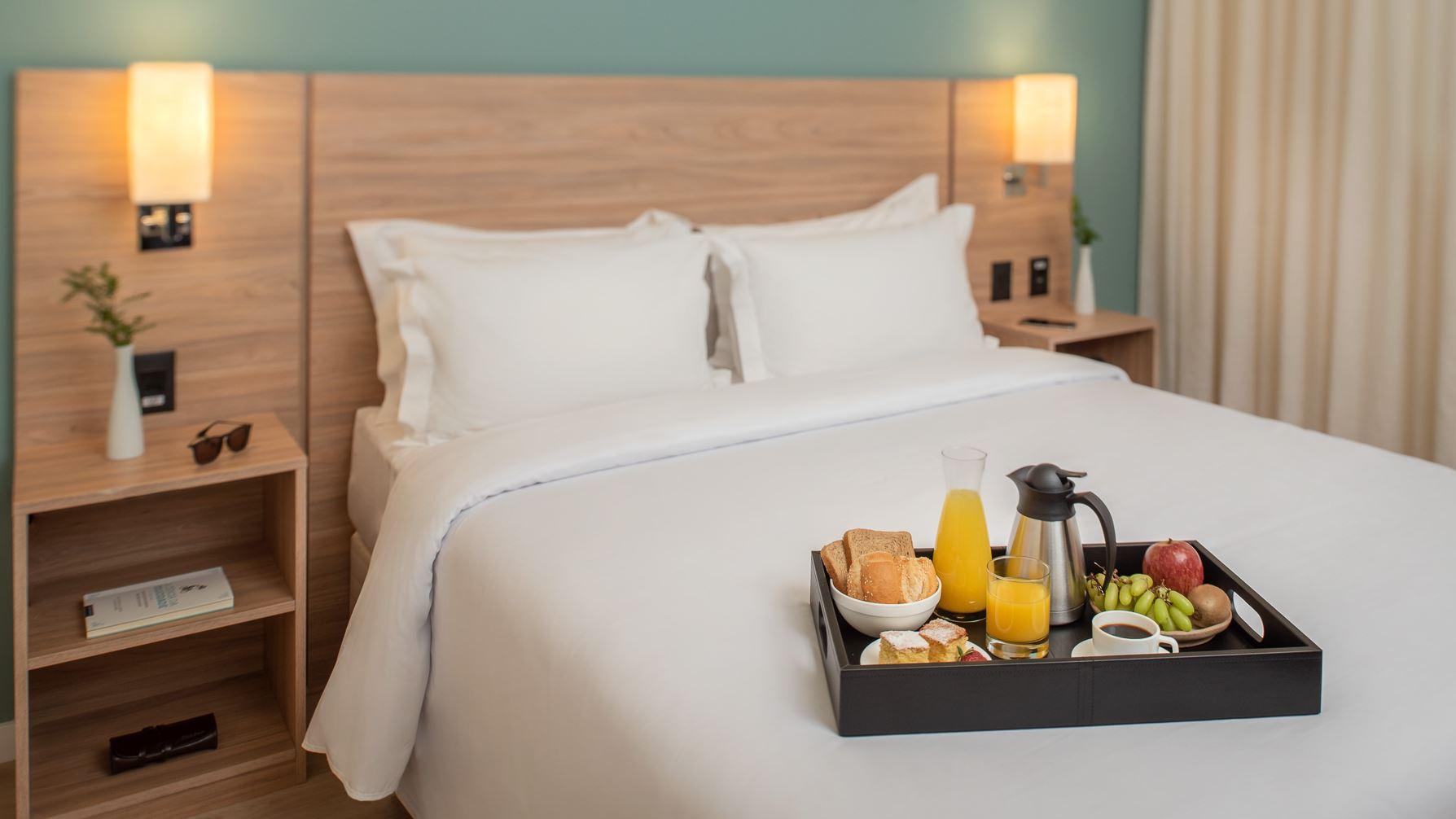 Standard Single – Intercity Batel Curitiba