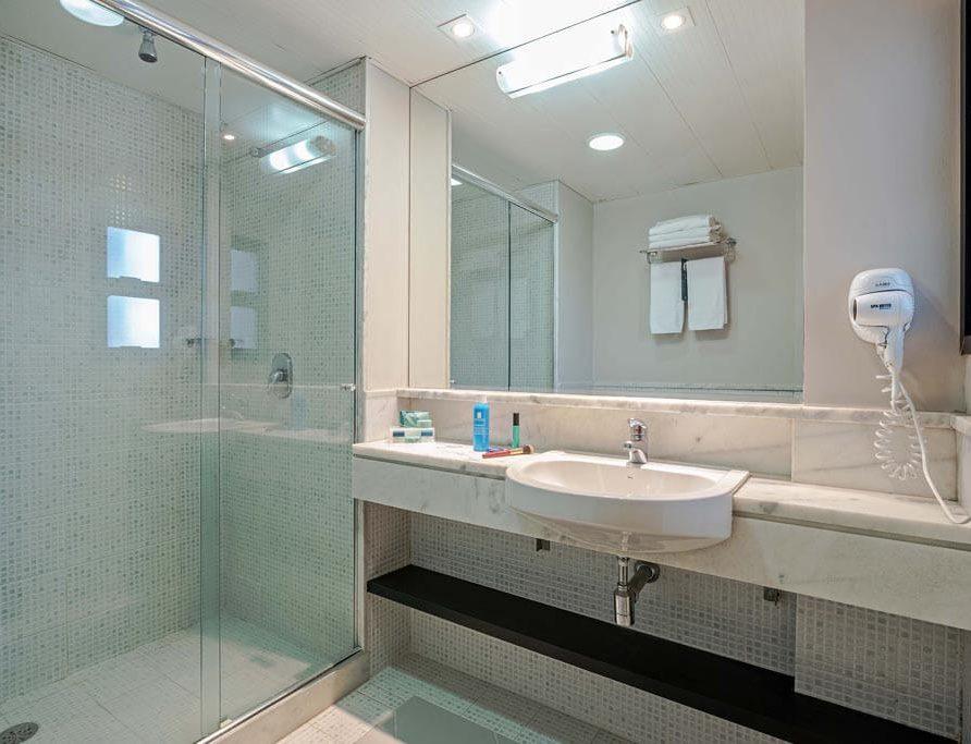 Luxo Duplo Casal – Slaviero Essential Curitiba Batel