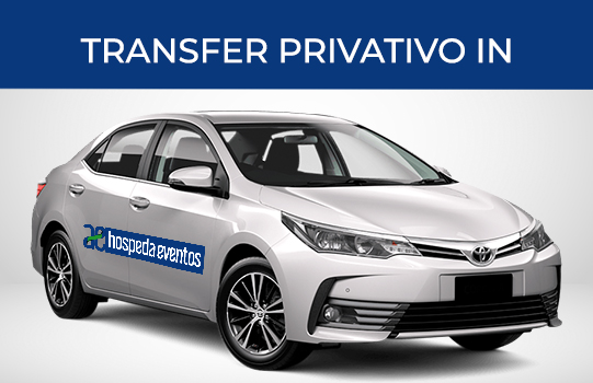 Transfer Privativo In ESGOTADO