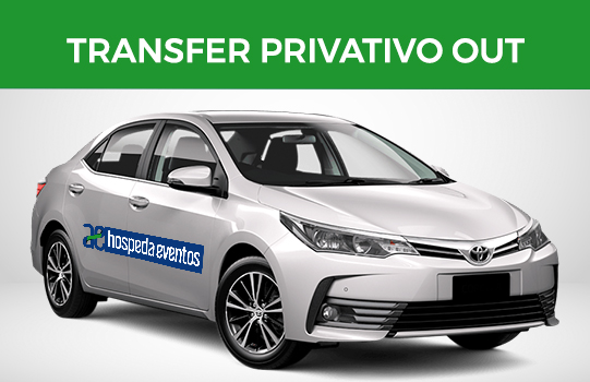 Transfer Privativo Out ESGOTADO