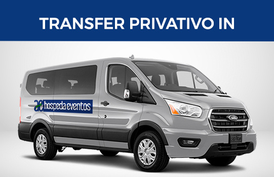 Transfer Privativo In | Van