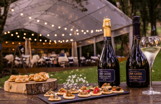 Vinhos de Montanha com Happy Hour