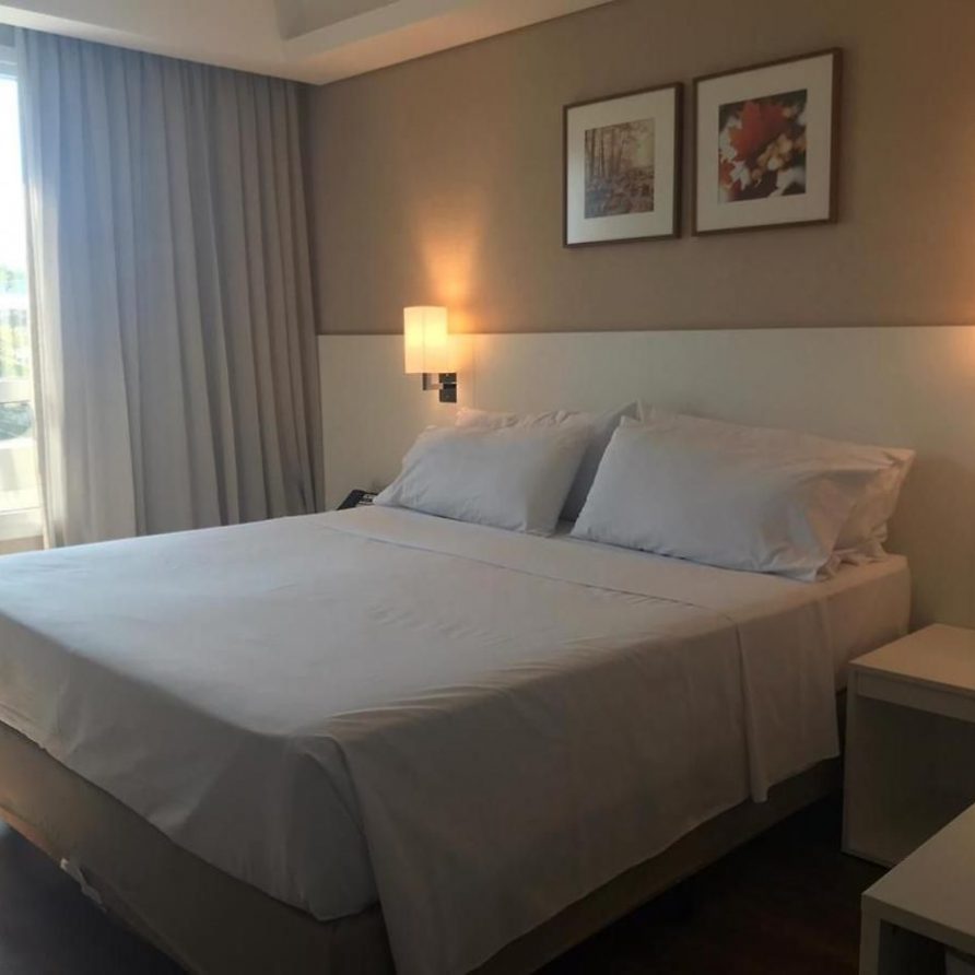 Quarto Single - Hotel Holiday Inn Express