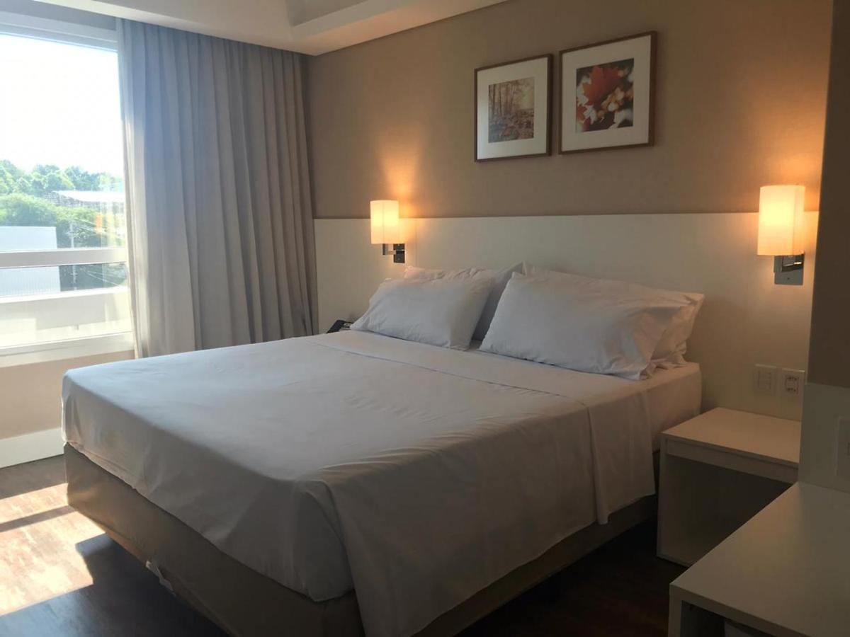 Quarto Single – Hotel Holiday Inn Express