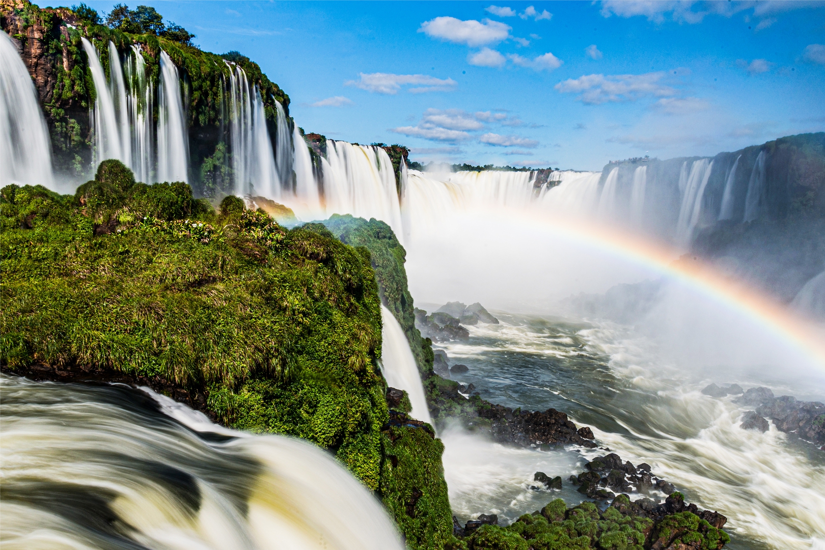 Passeio Cataratas Brasileiras