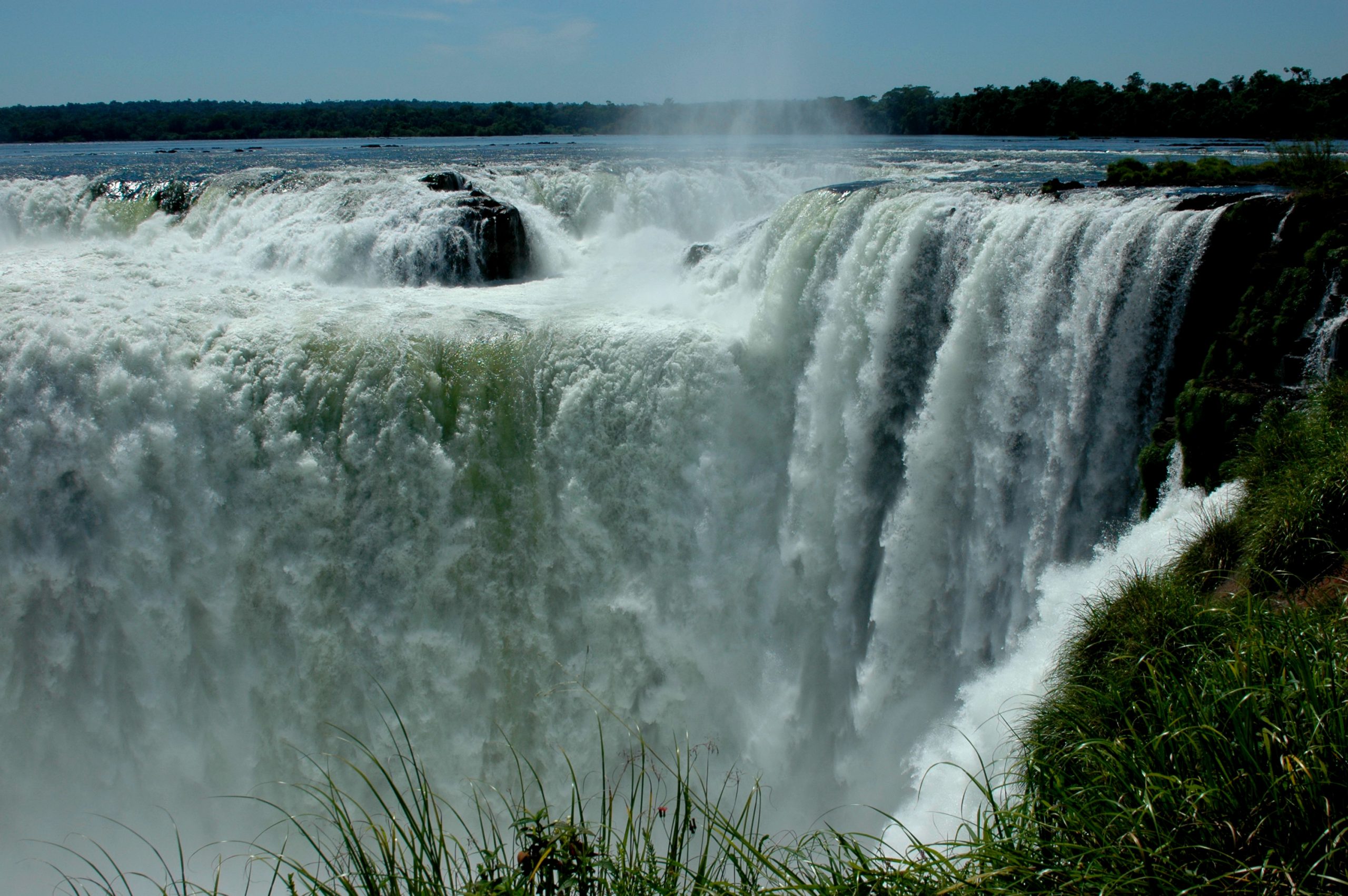 Passeio Cataratas Argentinas