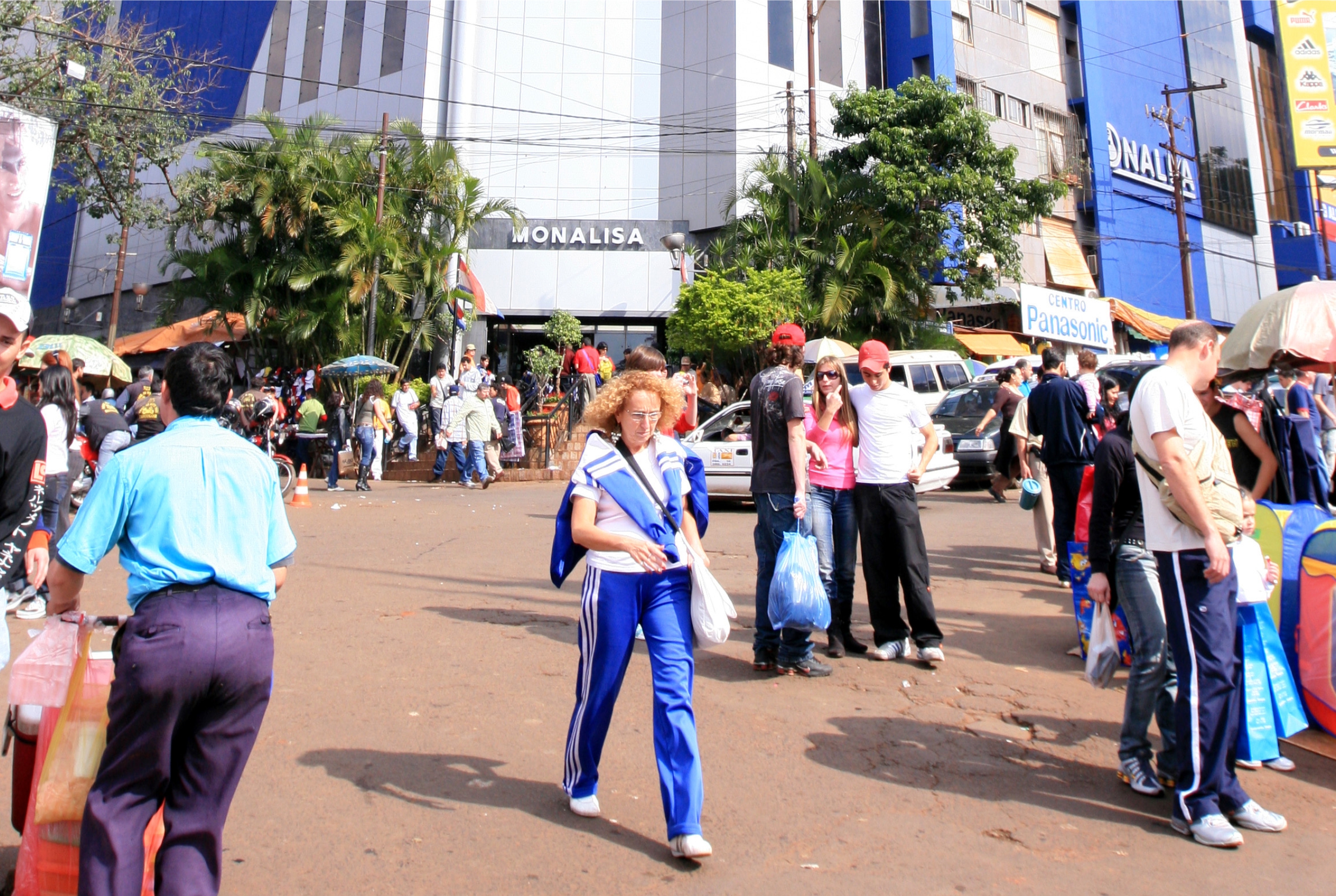 Passeio Compras no Paraguai
