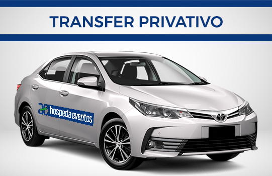 Transfer Privativo Carro
