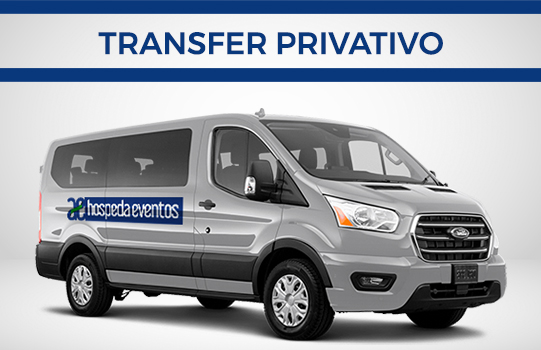 Transfer Privativo Van