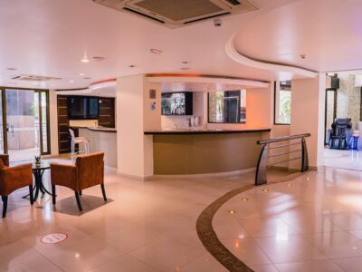 Fotografia de Arquitetura