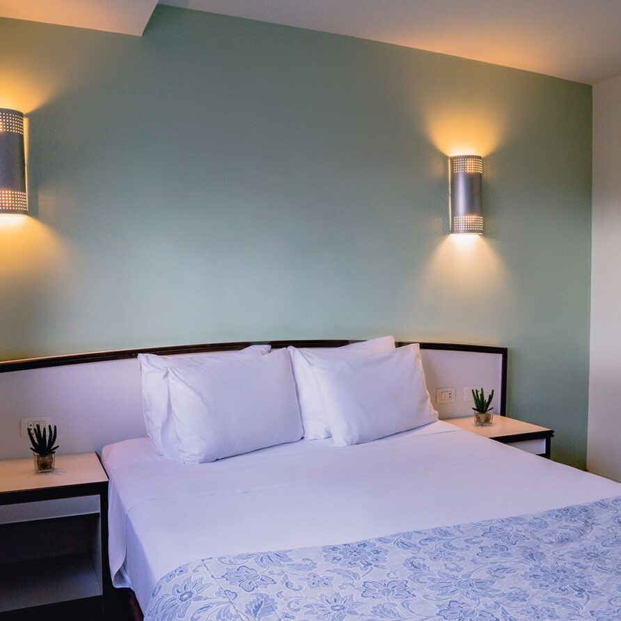 Quarto Single - Master Curitiba