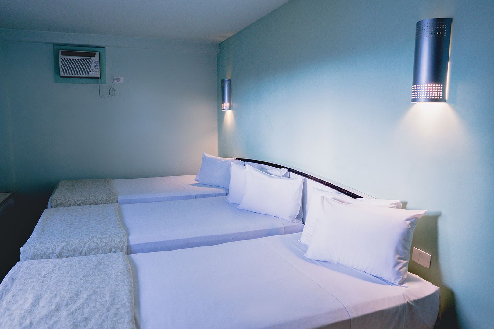 Quarto Triplo – Master Curitiba