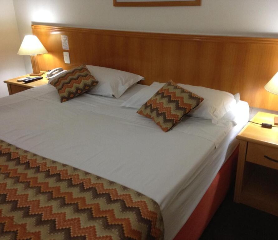 Quarto Single - Nacional Inn Sorocaba