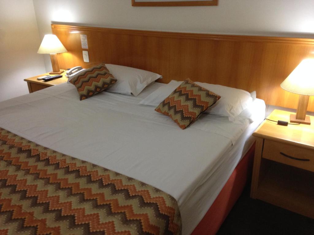 Quarto Single – Nacional Inn Sorocaba