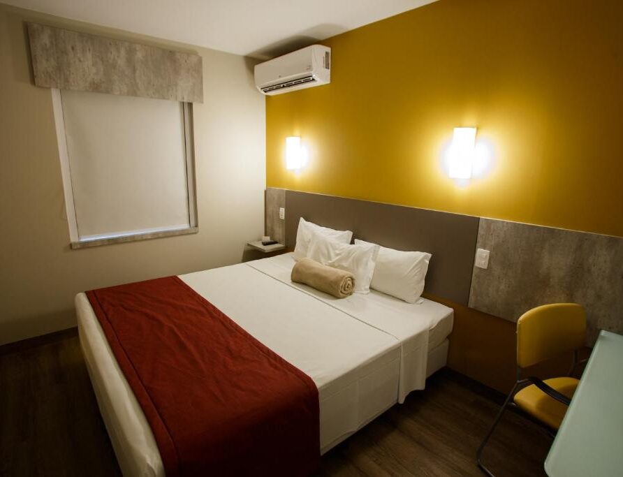 Standard Single - Go Inn Curitiba