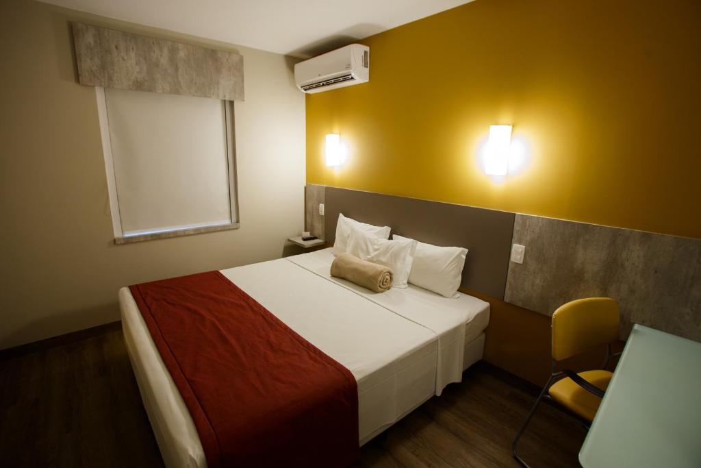 Standard Single – Go Inn Curitiba