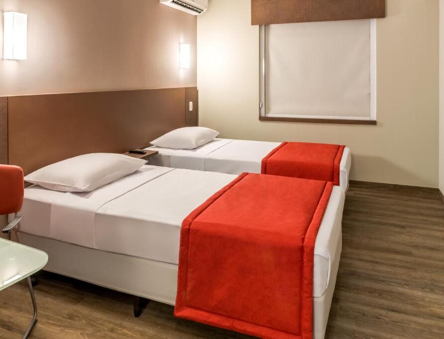 Standard Duplo Solteiro - Go Inn Curitiba