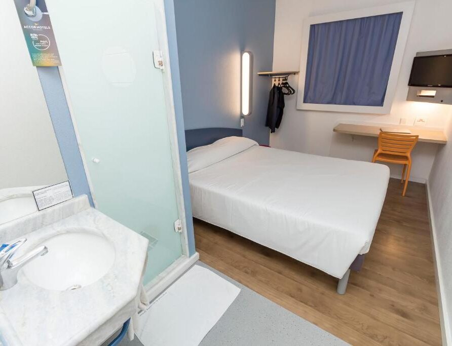 Standard Single - Ibis Budget Curitiba Centro