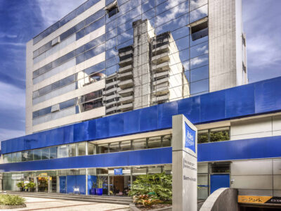 ibis budget Belém Batista Campos