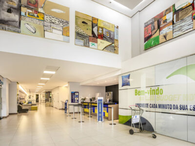 ibis budget Belém Batista Campos