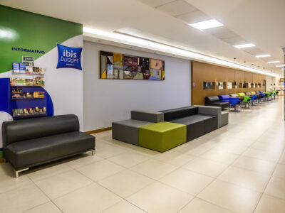 ibis budget Belém Batista Campos