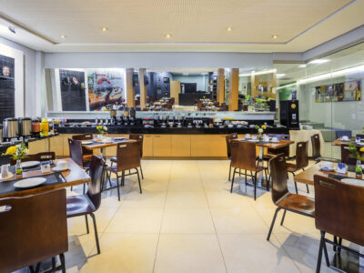 ibis budget Belém Batista Campos