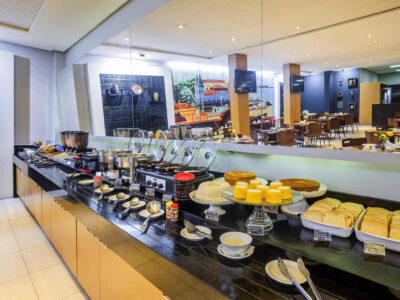 ibis budget Belém Batista Campos