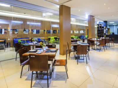 ibis budget Belém Batista Campos