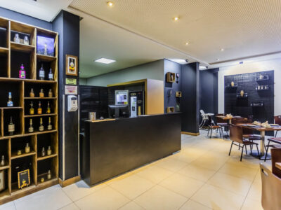 ibis budget Belém Batista Campos