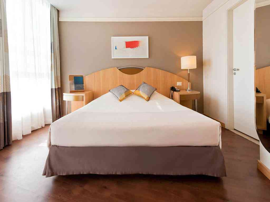 Quarto superior Single – Novotel São Paulo Jaraguá Conventions