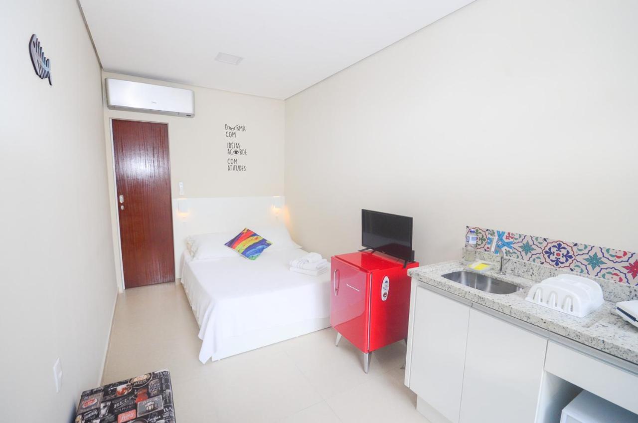 Studio Superior Single – Pousada Ondas de Floripa