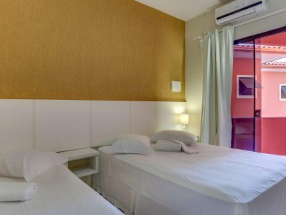 Estudio Superior Triplo – Pousada Praia dos Ingleses