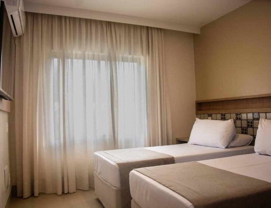 Apartamento Luxo Vilas Sêxtuplo (All Inclusive) - Costão do Santinho