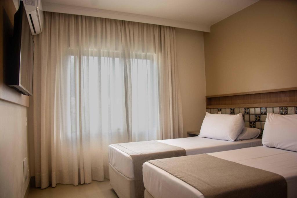 Apartamento Luxo Vilas Sêxtuplo (All Inclusive) – Costão do Santinho