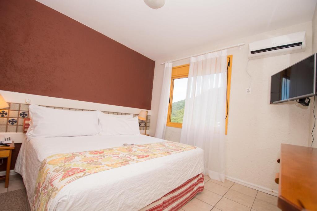 Apartamento Superior Vilas Quíntuplo (All Inclusive) – Costão do Santinho