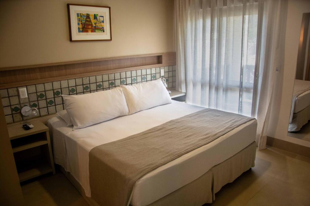Apartamento Luxo Vilas Single (All Inclusive) – Costão do Santinho