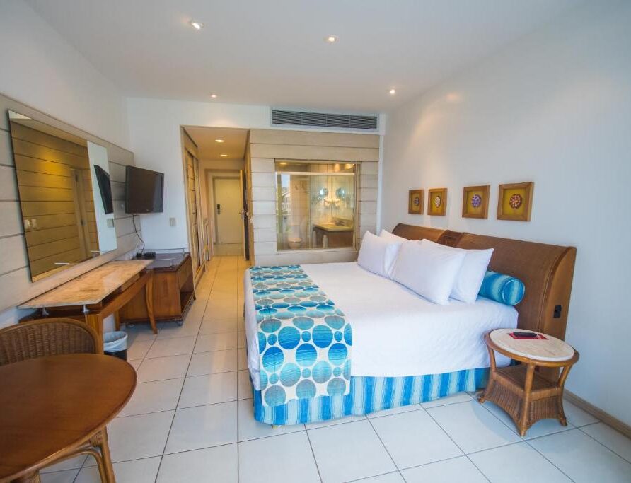 Apartamento Ala Internacional Duplo Casal (All Inclusive) - Costão do Santinho