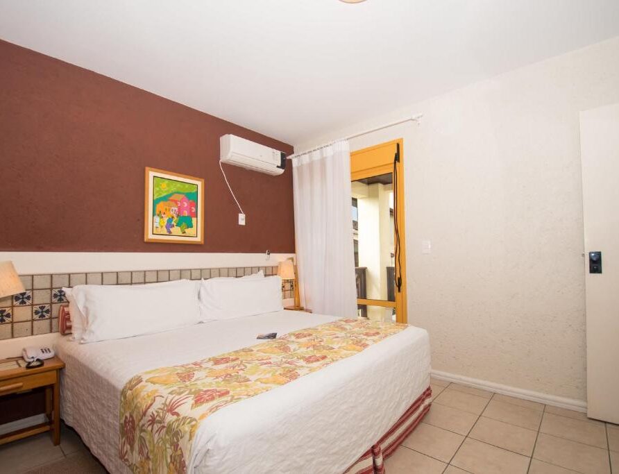 Apartamento Superior Vilas Quádruplo (All Inclusive) - Costão do Santinho