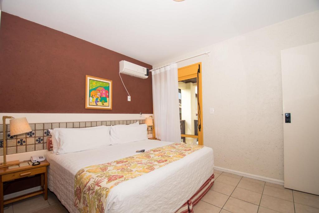 Apartamento Superior Vilas Quádruplo (All Inclusive) – Costão do Santinho