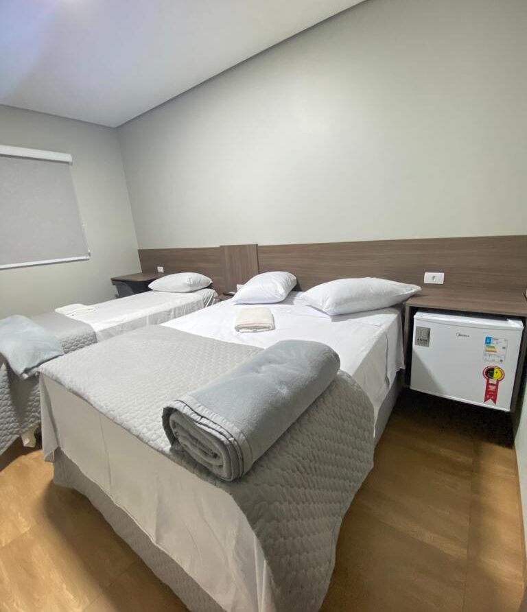 Standard Triplo - Novo Hotel
