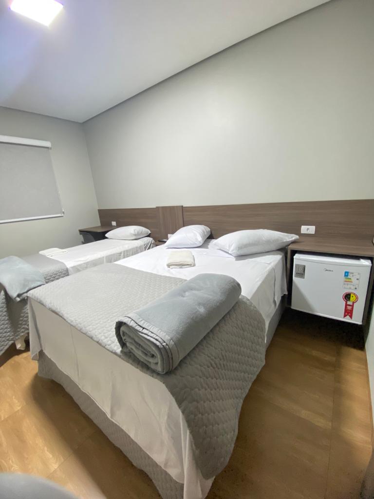 Standard Single – Novo Hotel
