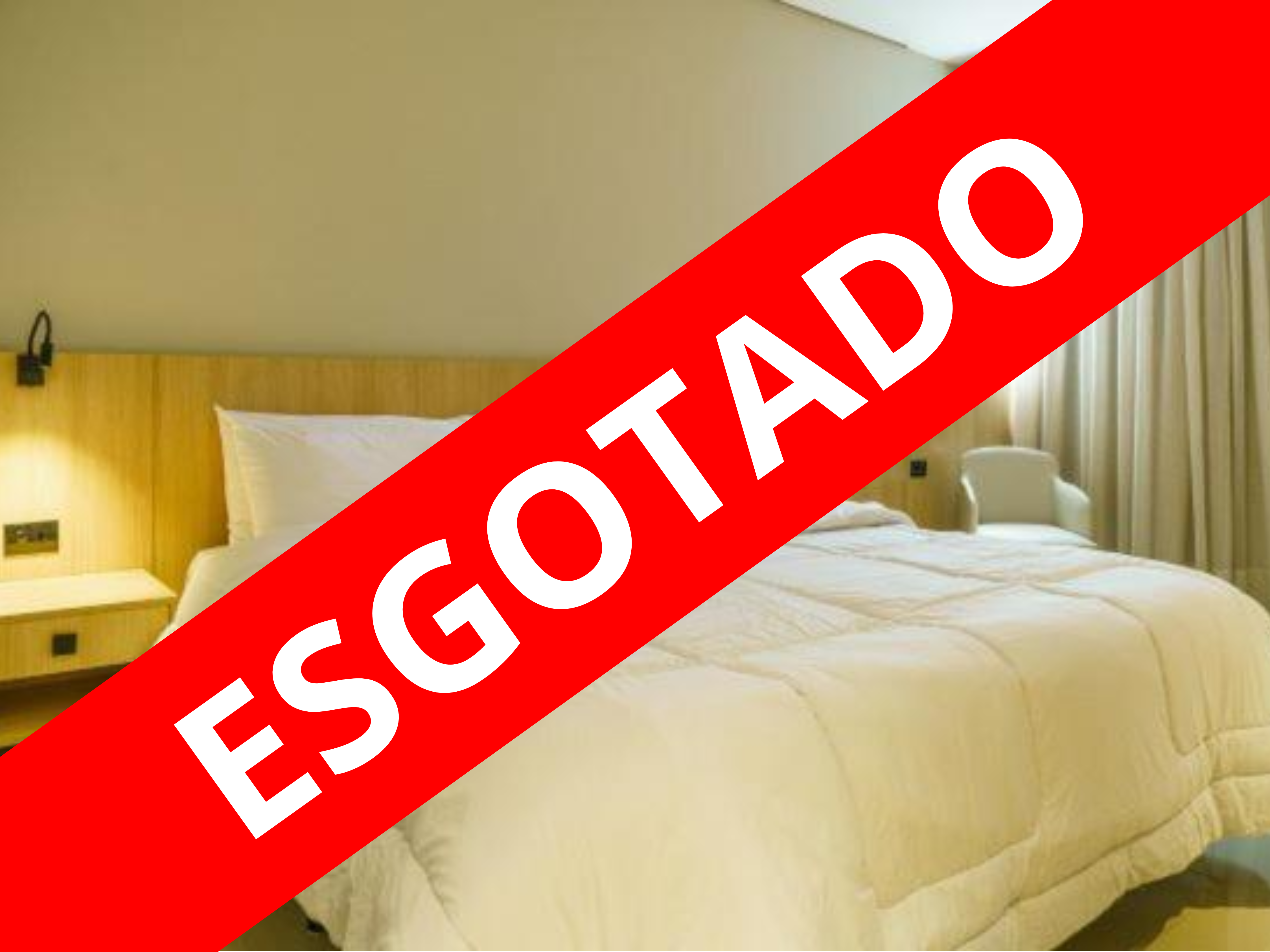 Quarto Premium Duplo Casal ESGOTADO – Rafain Palace Hotel