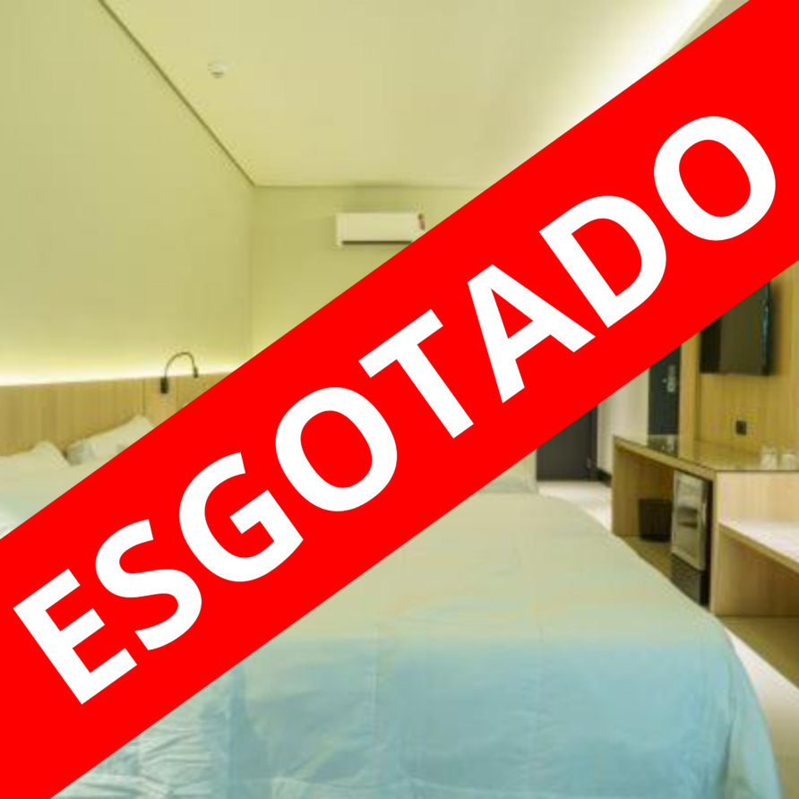 Quarto Premium Triplo ESGOTADO - Rafain Palace Hotel