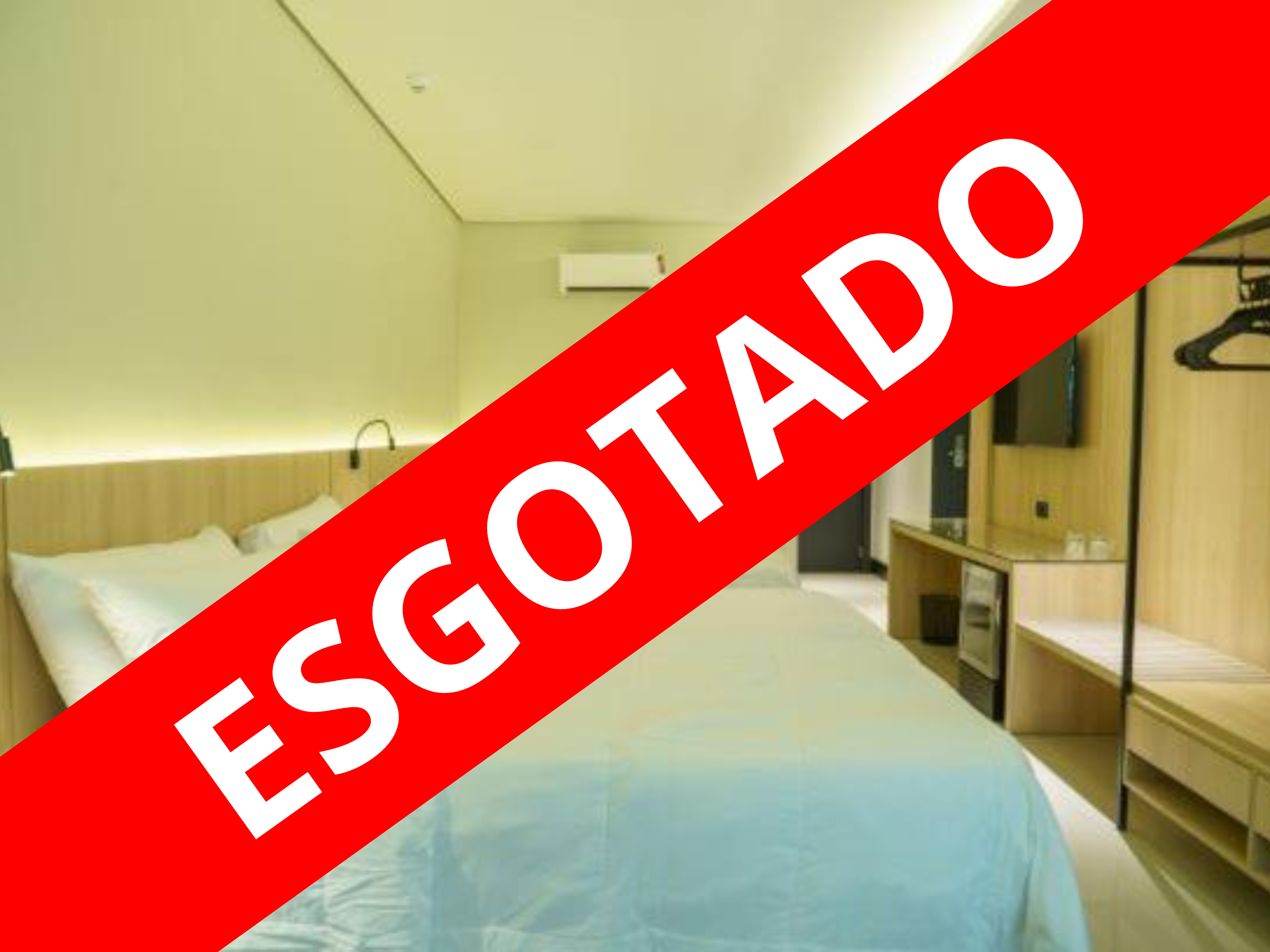 Quarto Premium Triplo ESGOTADO – Rafain Palace Hotel