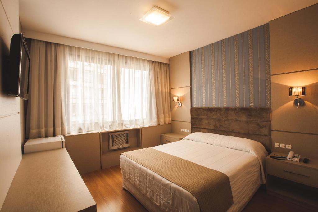 Luxo Single – Curitiba Palace Hotel