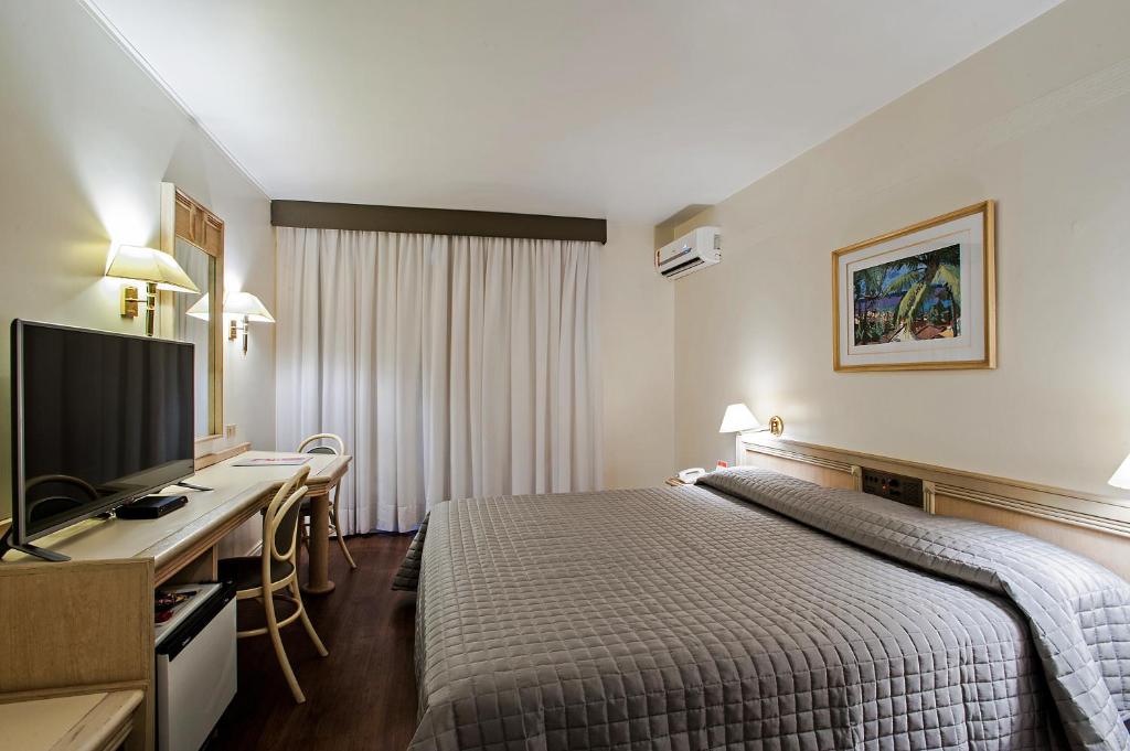 Luxo Single – Trevi Hotel & Business