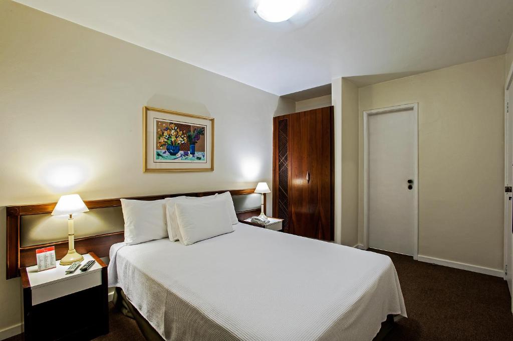 Standard Single – Trevi Hotel & Business