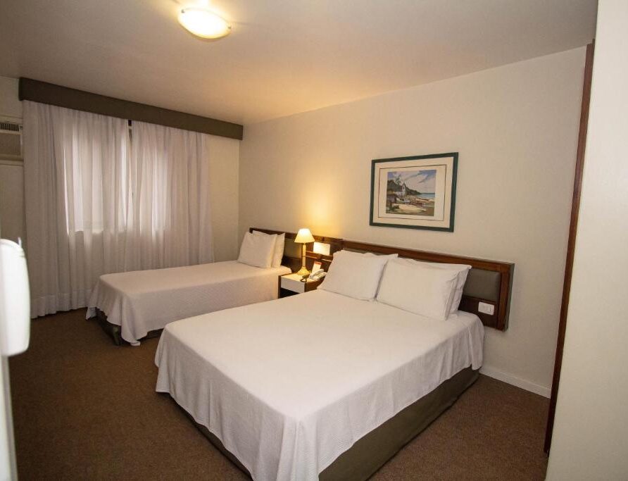 Luxo Triplo - Trevi Hotel & Business