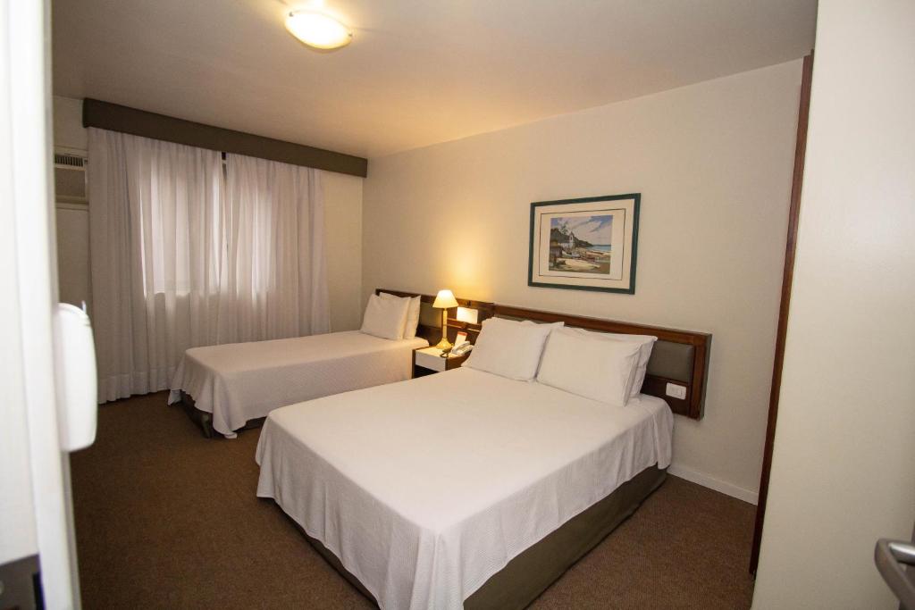 Luxo Triplo – Trevi Hotel & Business